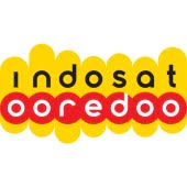 Indosat - 170 x 170 px