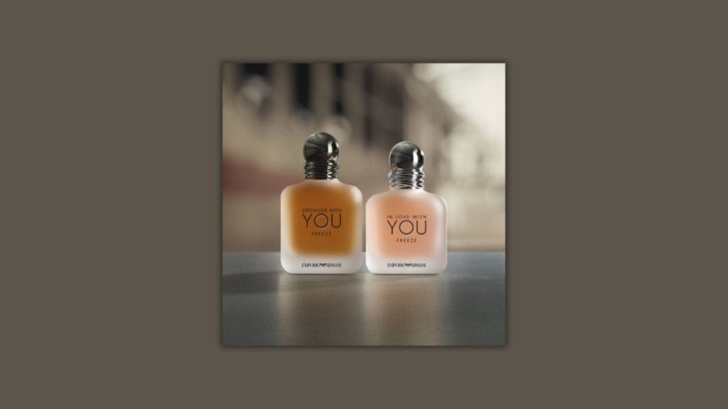 Ide hampers natal pasangan: couple perfume