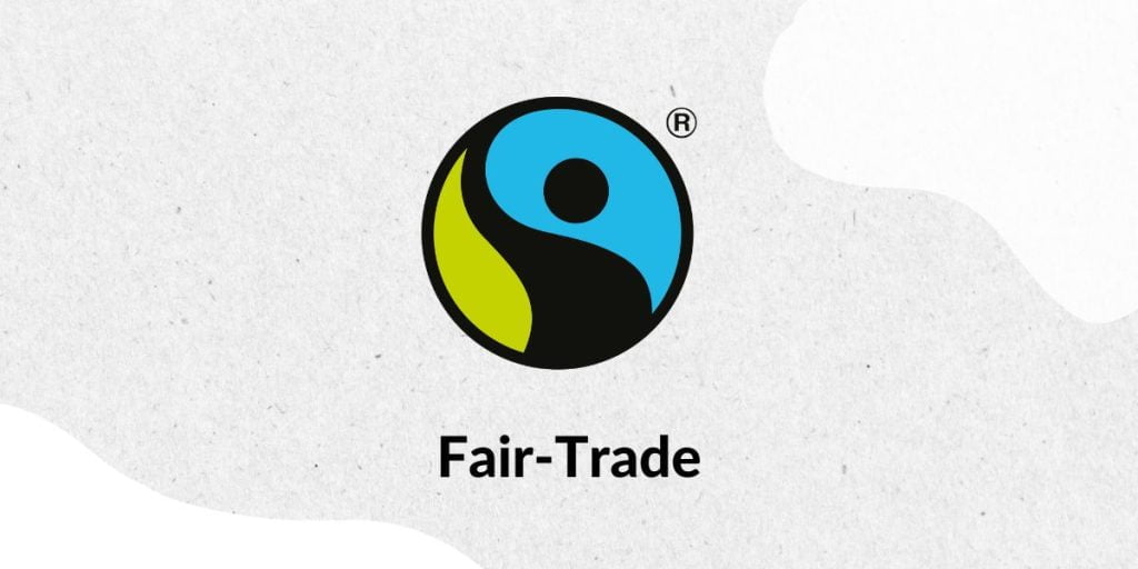 Simbol fair trade