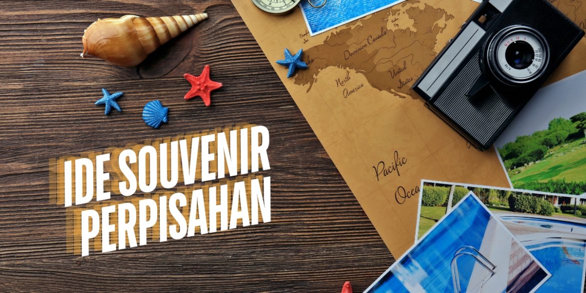ide souvenir perpisahan