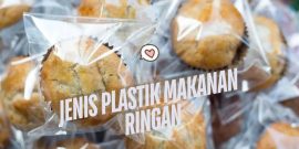 jenis plastik makanan ringan