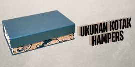 ukuran kotak hampers